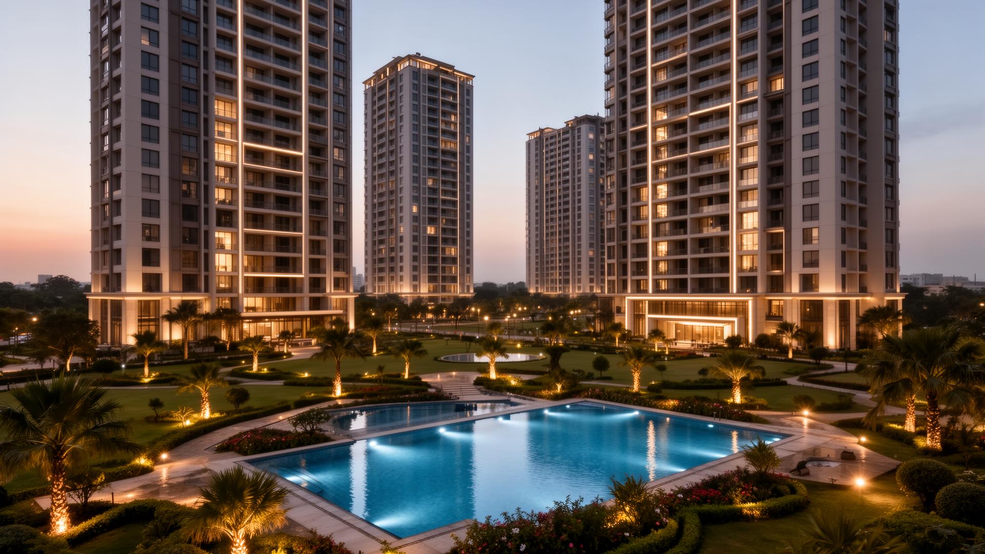 Resale Apartments — Greater Noida West